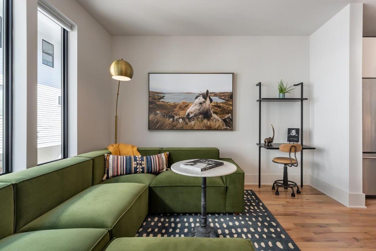 The Bel-Vandy by Stay Local Nashville - 2