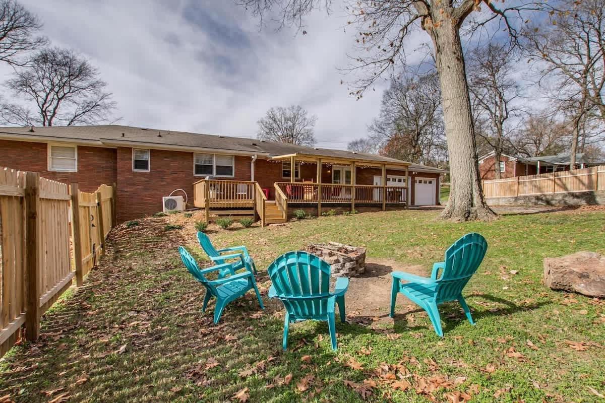 The Graycroft by Stay Local Nashville - 5