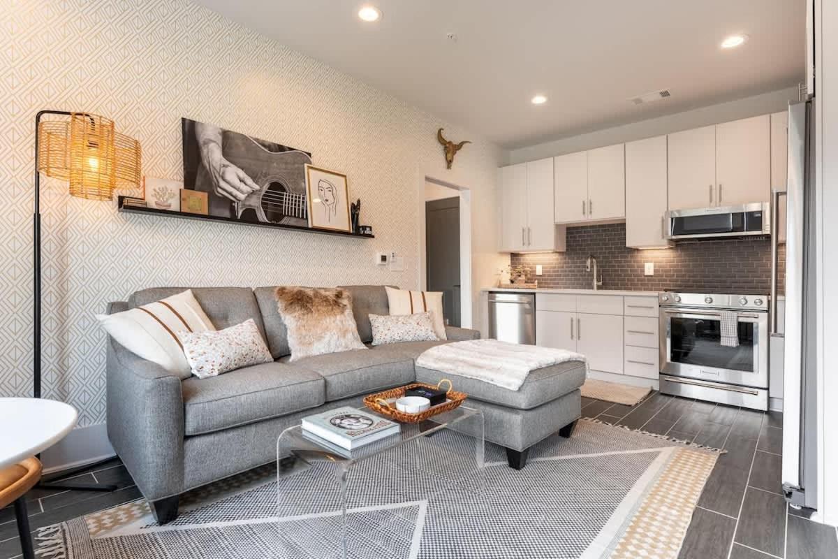 The Commodore by Stay Local Nashville