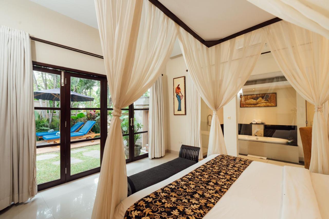 The Bidadari Villas and Spa Umalas - Seminyak - 2