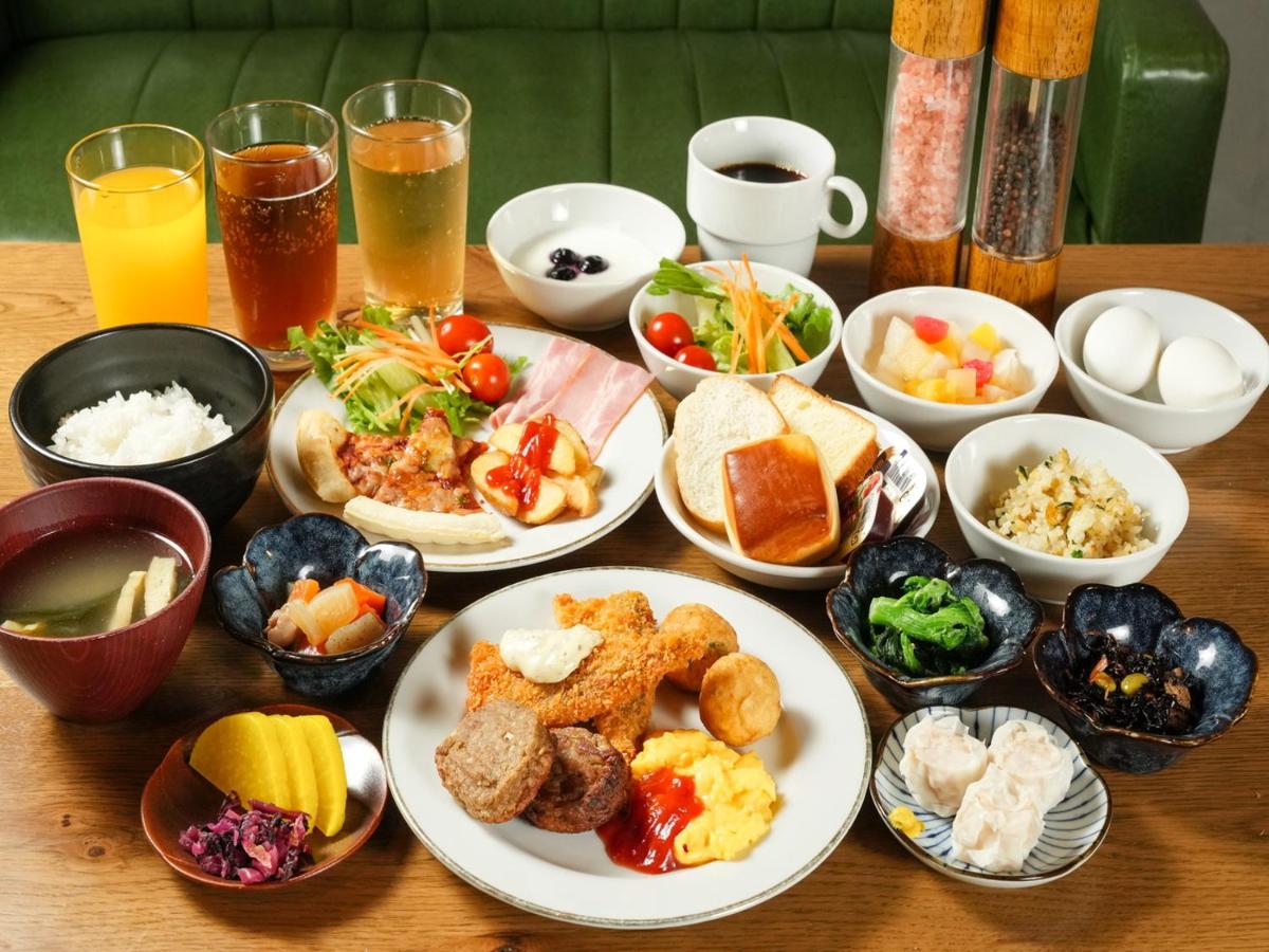 APA Hotel Nambaminami Ebisucho Eki Shinsekai - 2