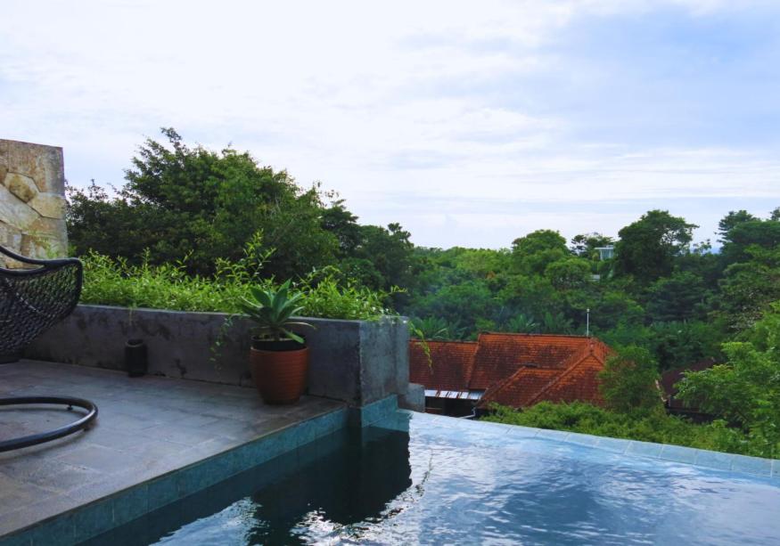 PENTHOUSE OPAL sea view - 4