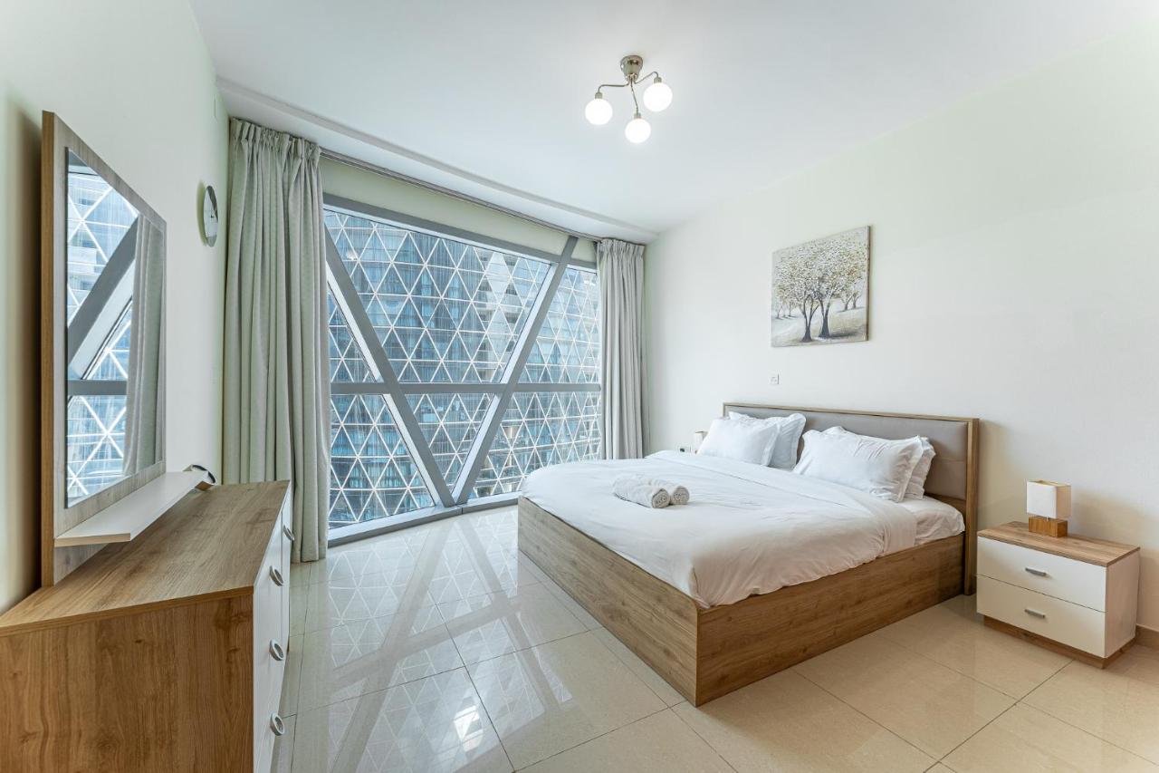 HAVN - 3 bedroom in Park Towers, DIFC - 2