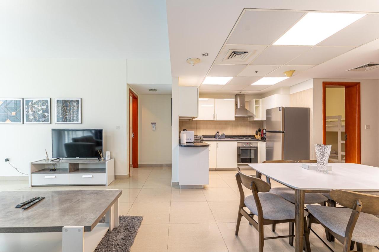 HAVN - 3 bedroom in Park Towers, DIFC - 5