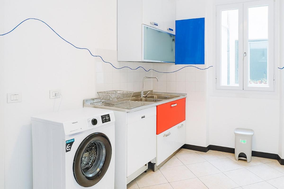 Xenia - 2 rooms apt in Via Giovanni Torti 156 - 5