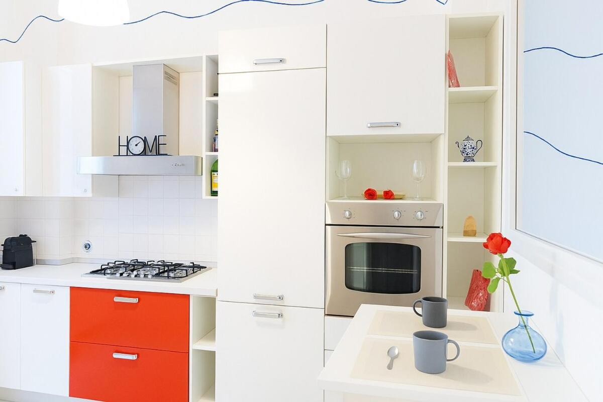 Xenia - 2 rooms apt in Via Giovanni Torti 156 - 3