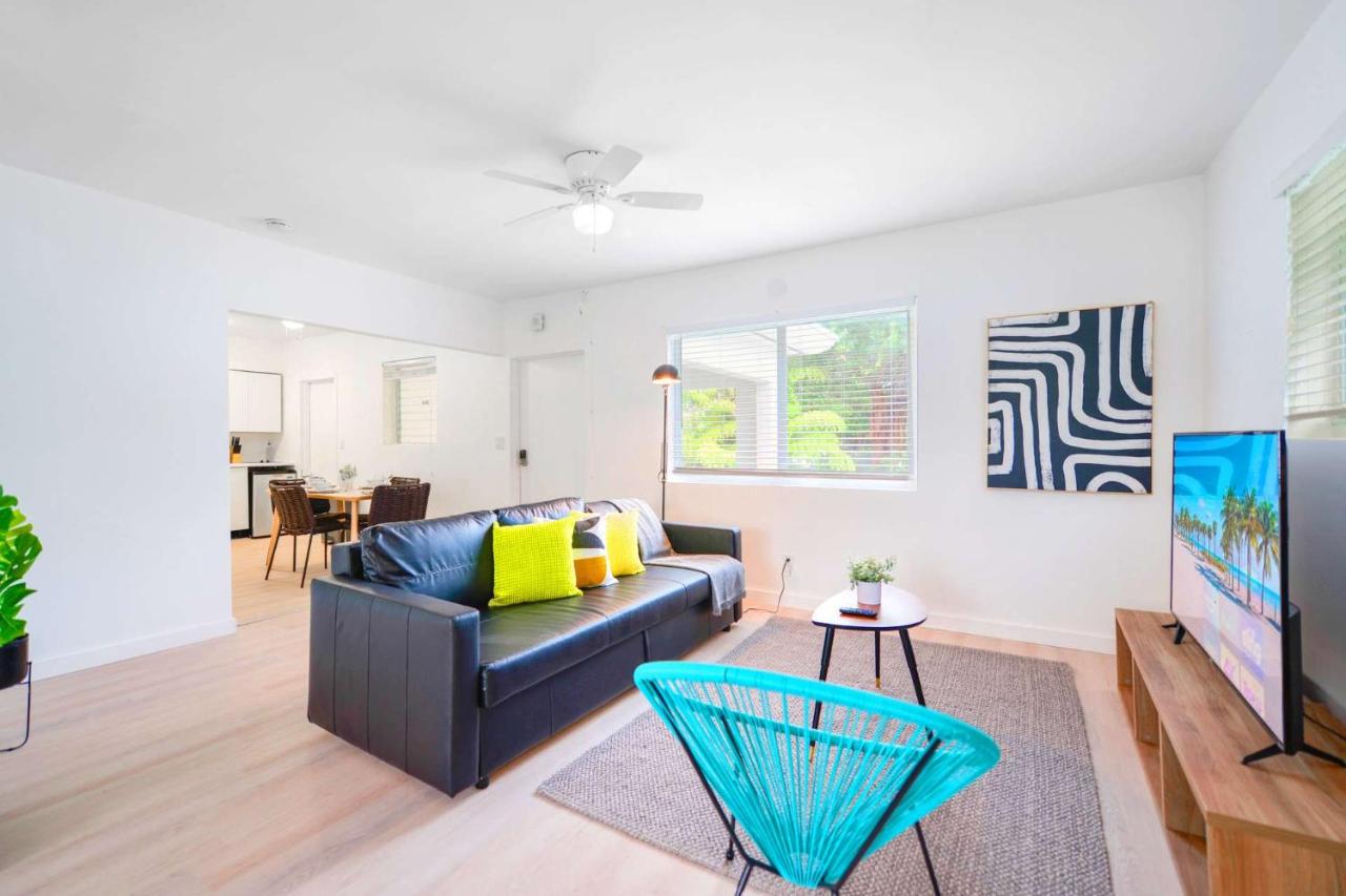 Miami Studio a Few Steps to the Beach - 2