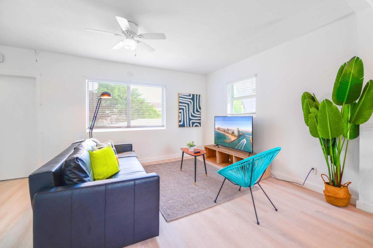 Miami Studio a Few Steps to the Beach