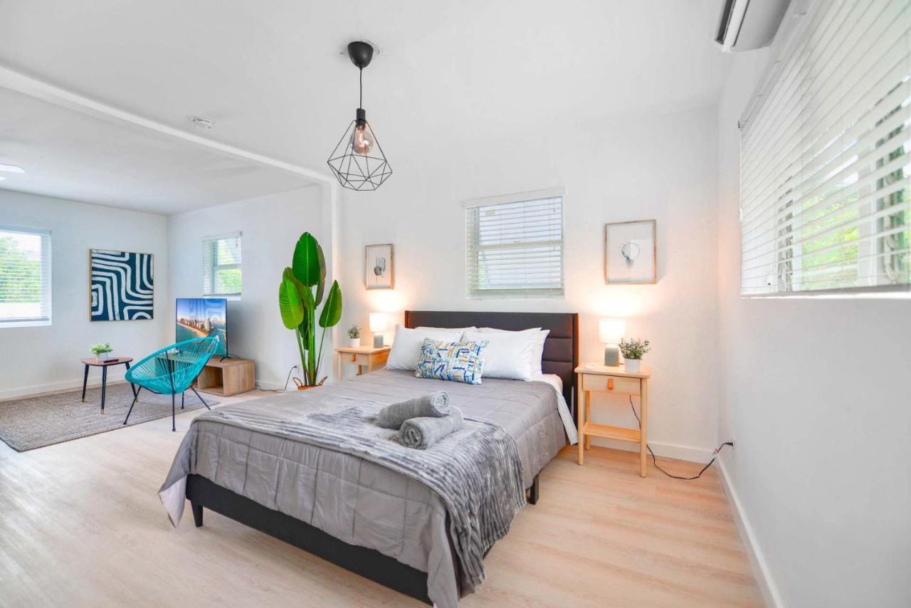 Miami Studio a Few Steps to the Beach - 4