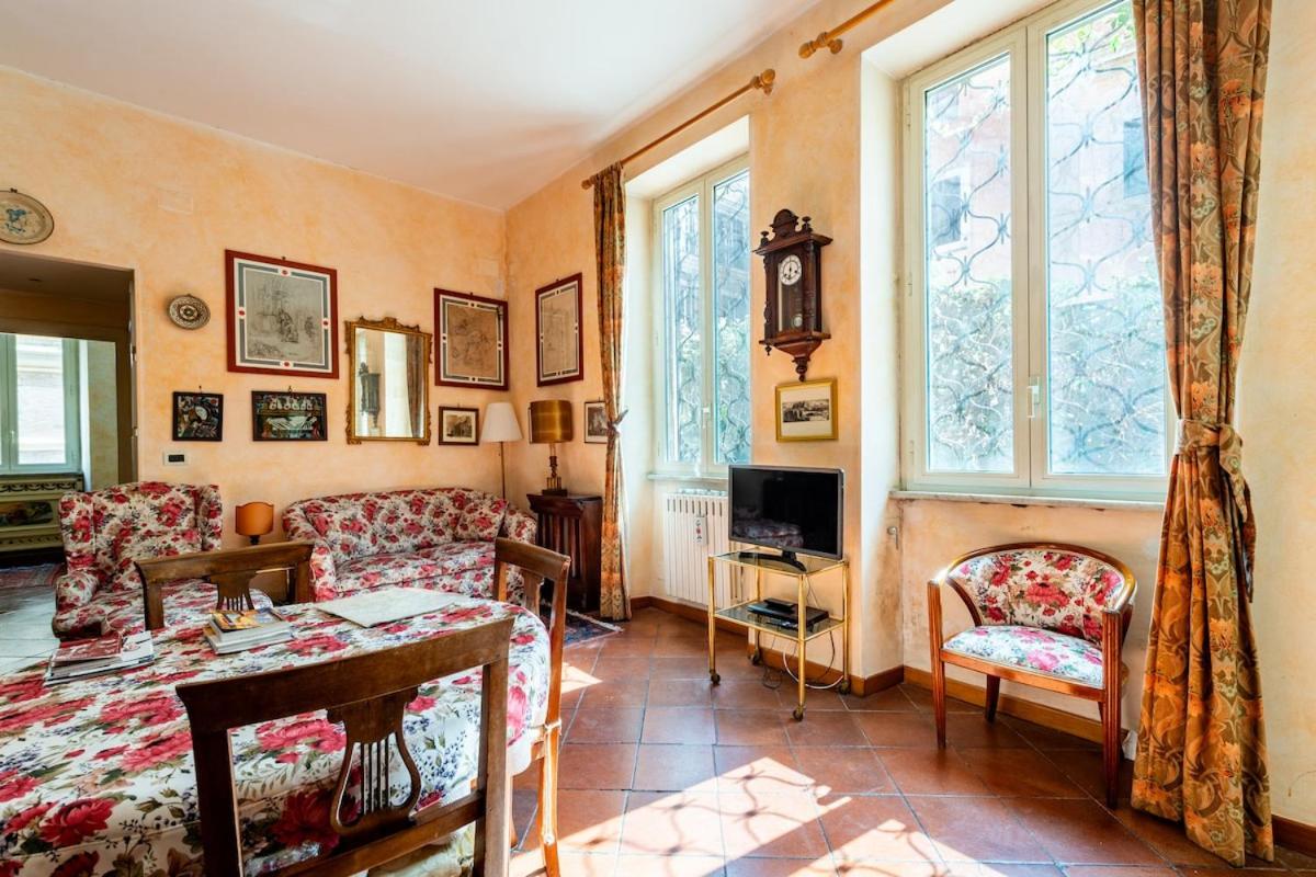 Charming Roman home by the Colosseum - 5