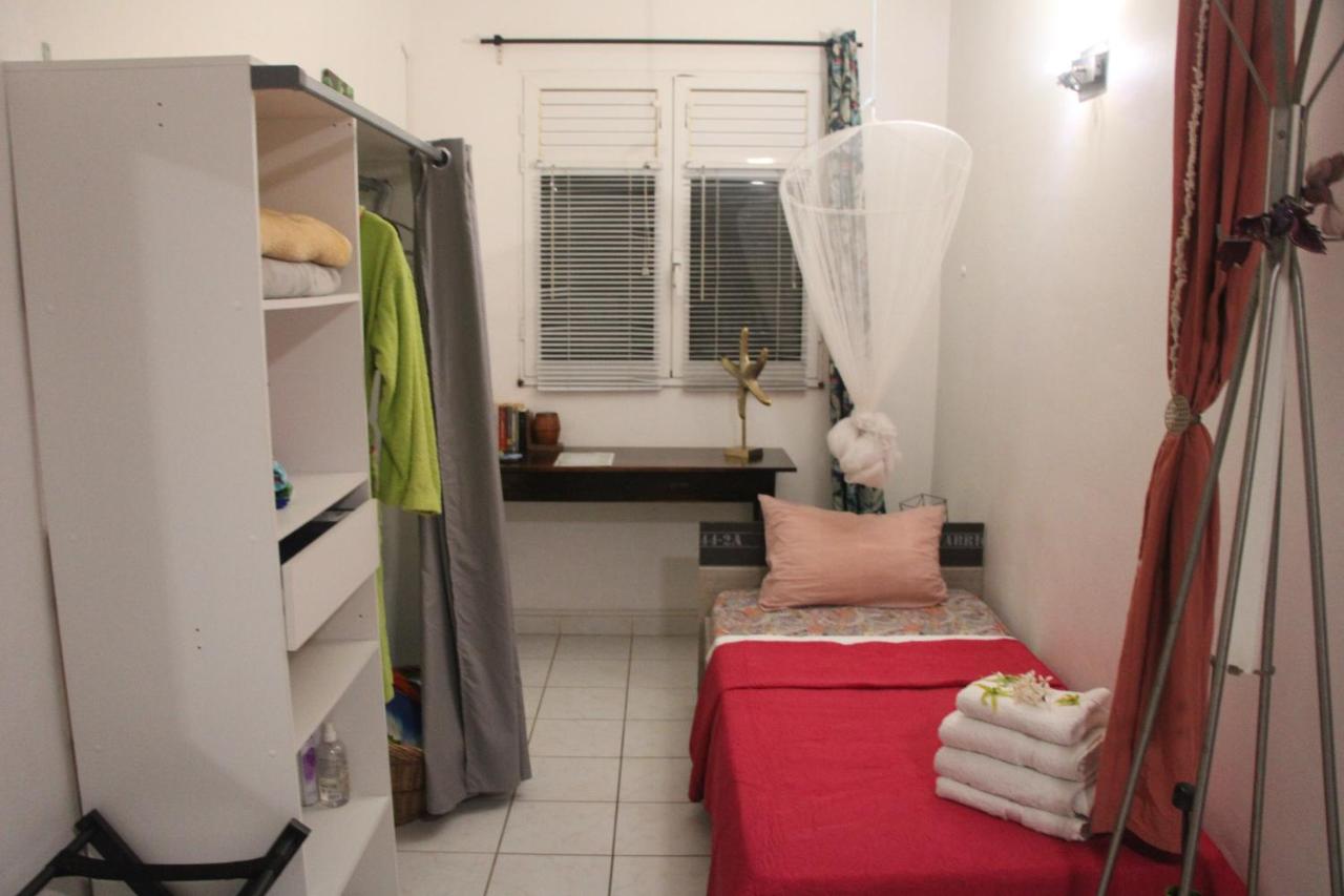 Le Colibri et le Frangipanier - 4