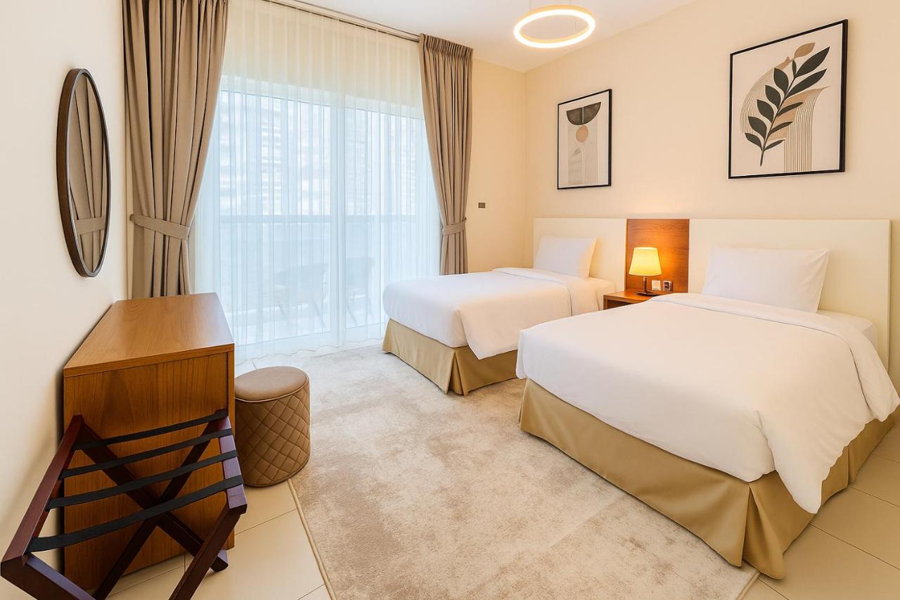 Deluxe Apartments Near WTC and Sheikh Zayed - 2