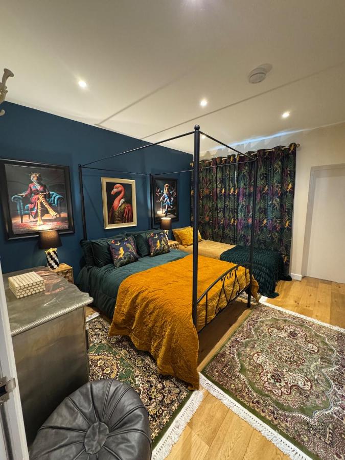 Jett Joy Pet friendly - 2