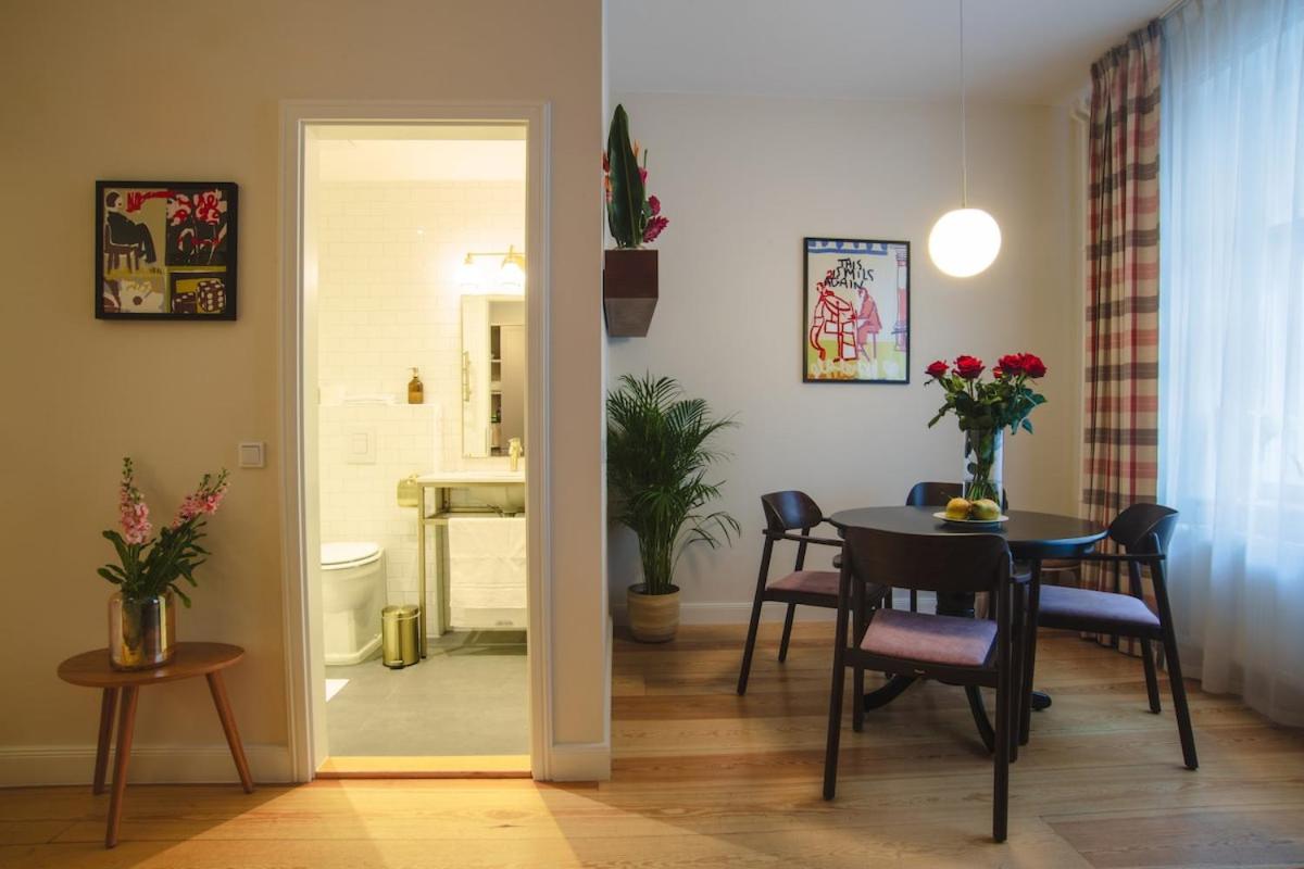 Luxusapartment am Rosenthaler Platz - AP1