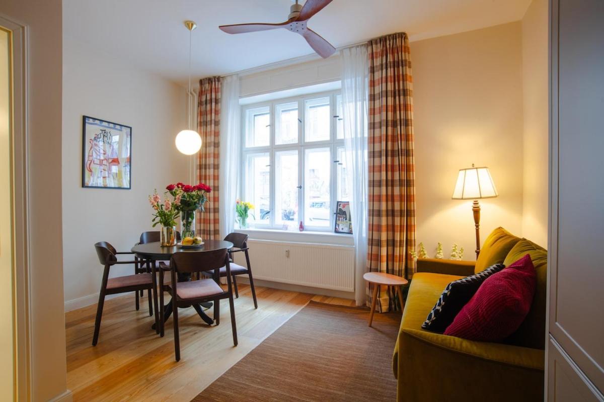 Luxusapartment am Rosenthaler Platz - AP1 - 2