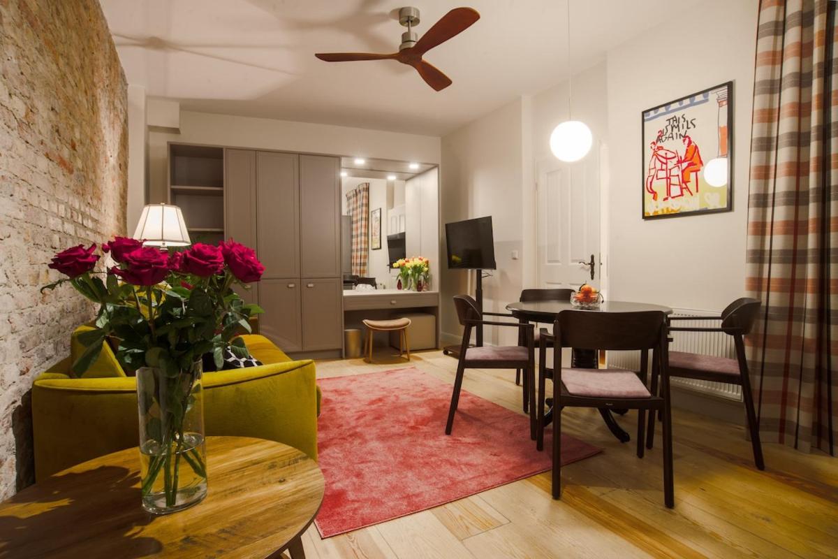 High-End Suite direkt am Rosenthaler Platz - AP3