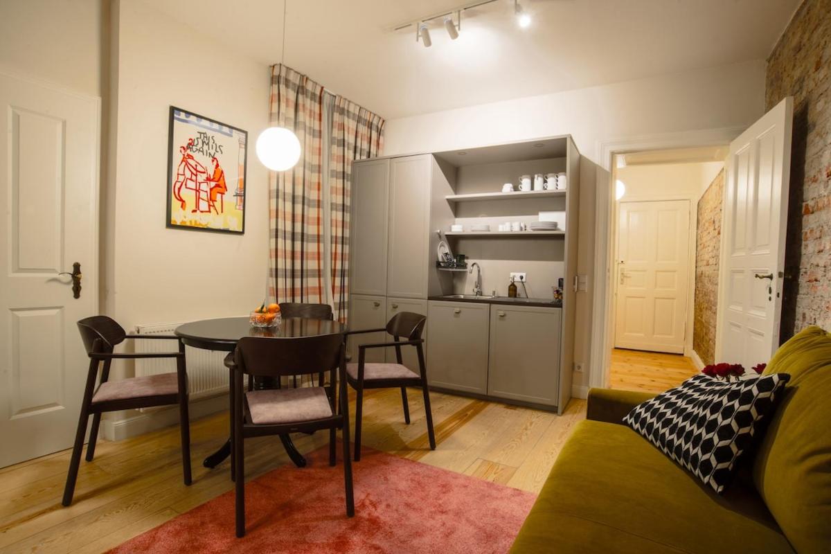 High-End Suite direkt am Rosenthaler Platz - AP3 - 4
