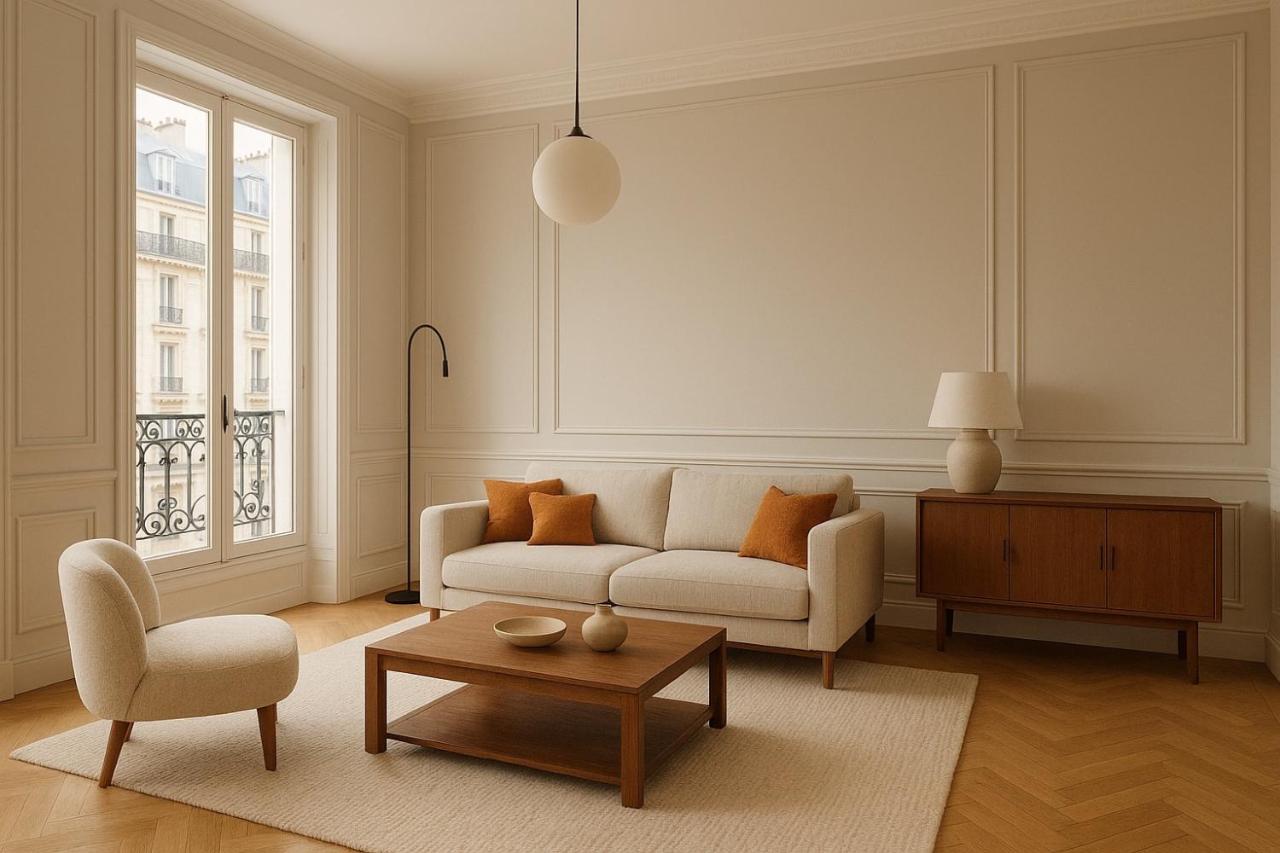 21a Maréchal FOCH Avenue Paris CHAMPS-ELYSÉES