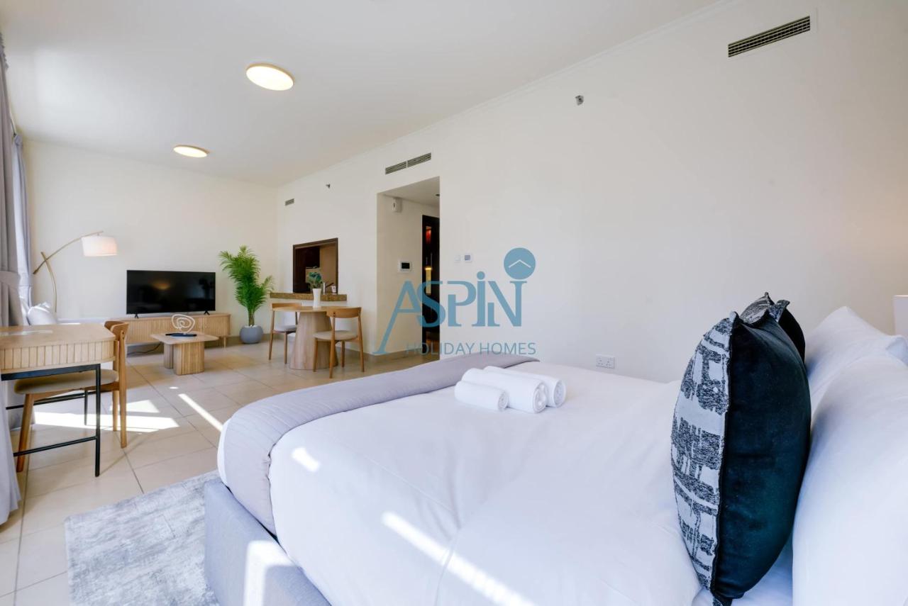 Aspin Stylish Burj Views Studio-City View - 3