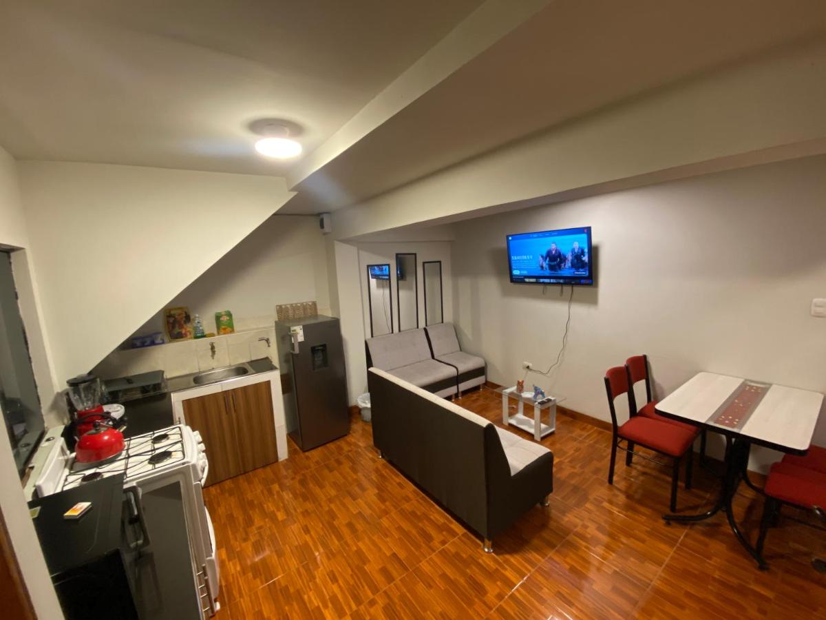 Cozy aparts & rooms - 4