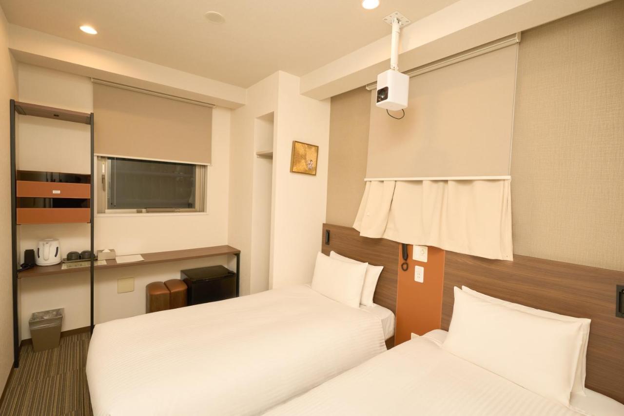 Nplus HOTEL Tokyo Nihonbashi - 2