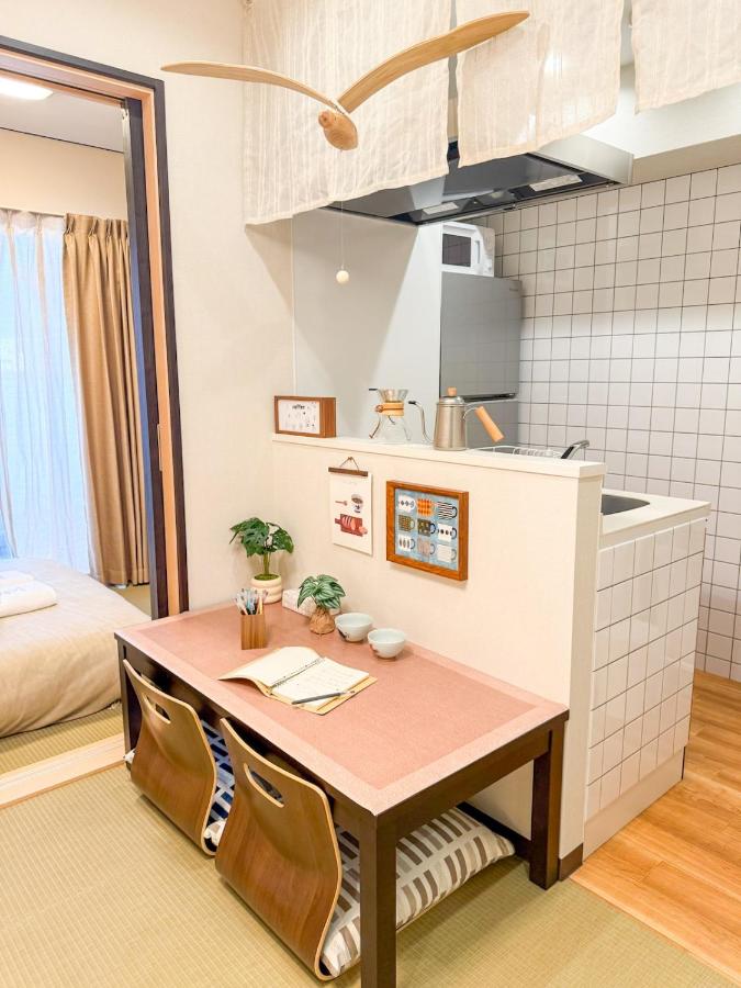 H2H Tsutenkaku 90A Tsutenkaku within walking distance