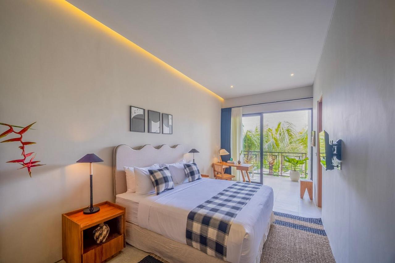 Anam Mani New Room Central Seminyak - 2