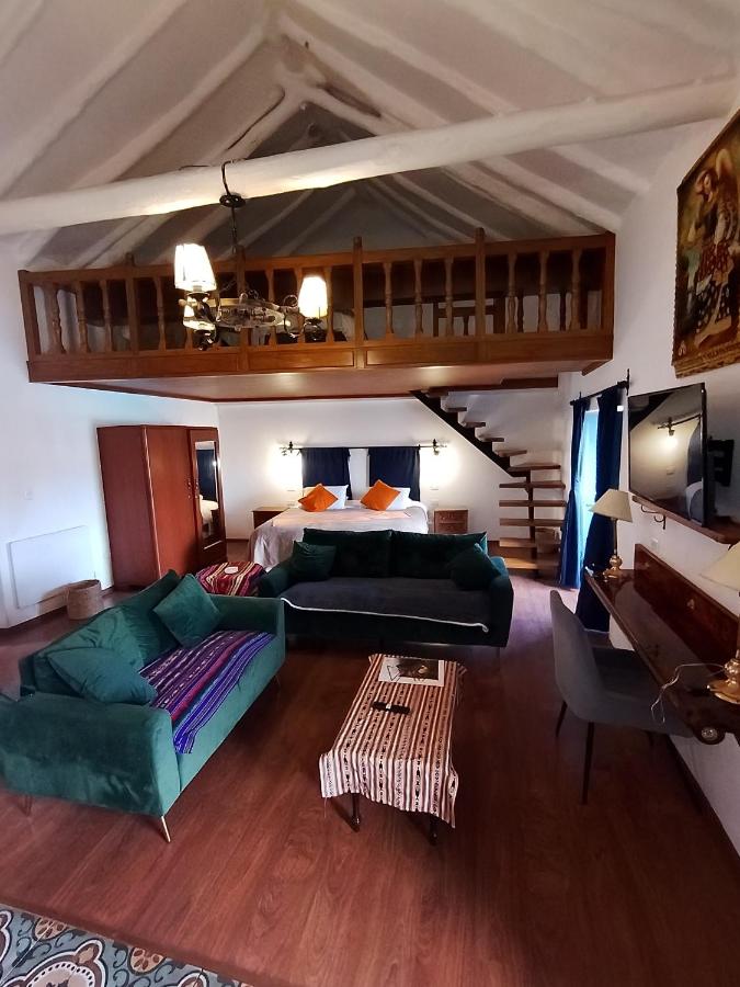Apartamento Familiar con balcón y vista a la Ciudad, Centro