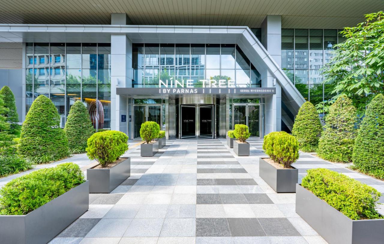 Nine Tree by Parnas Seoul Myeongdong 2 - 3