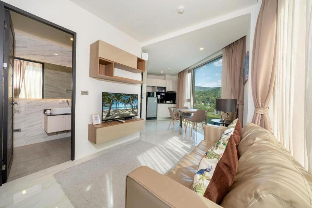 Seaview 1BR Apt Oceana C36 near Kamala Beach - 4