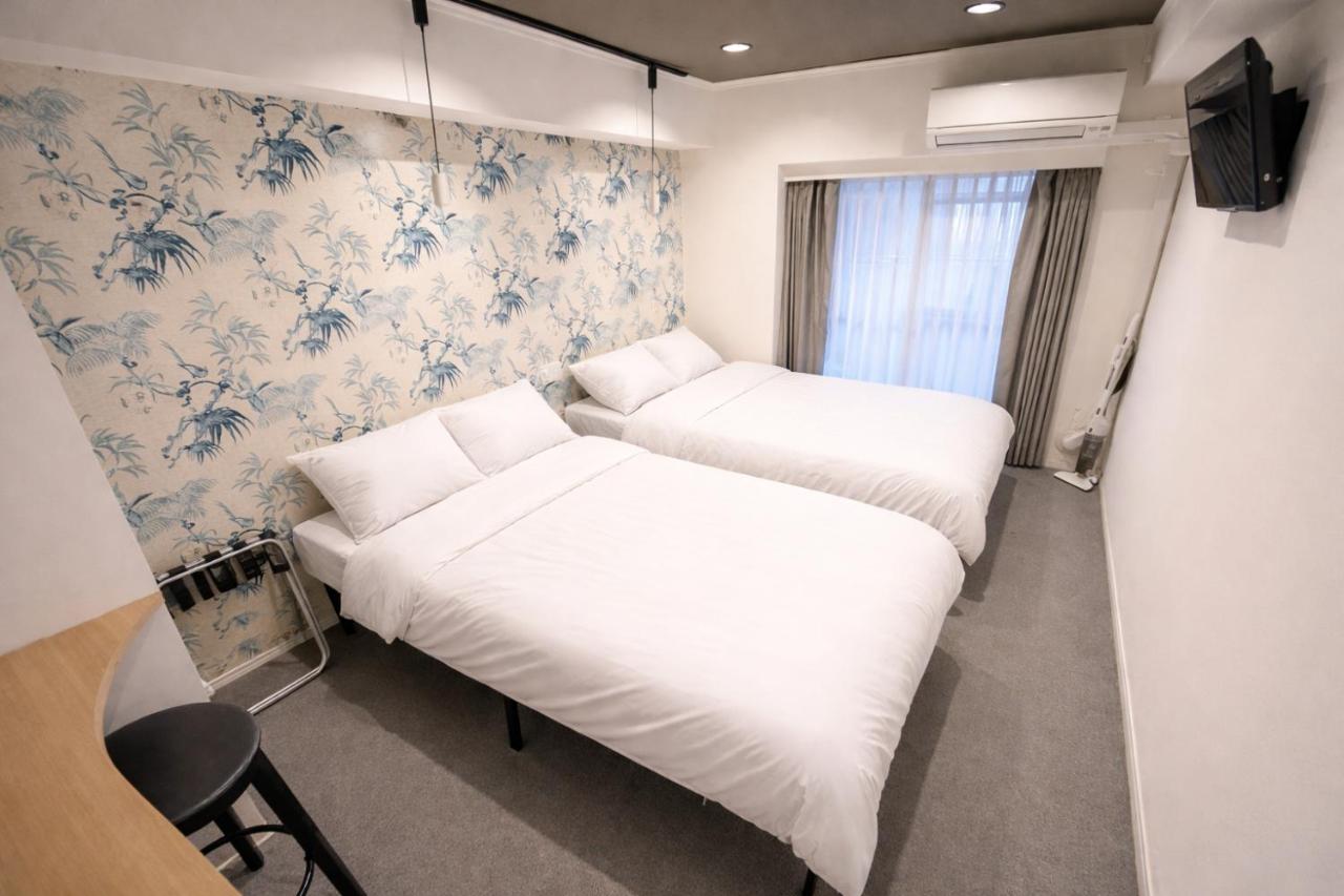 210 Dotonbori Walk 5min Nipponbashi 3min Apartment - 2