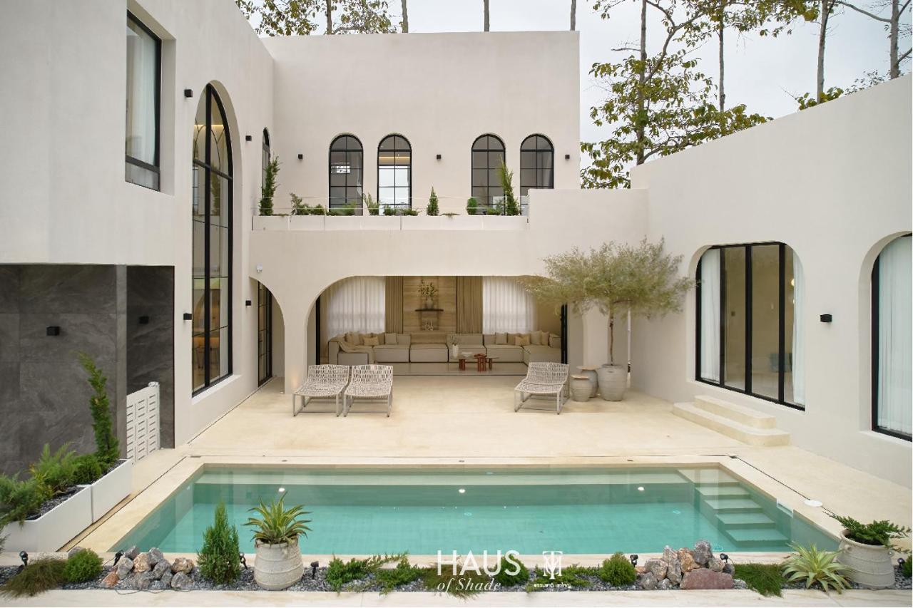 Thammachat Khaoyai Villa