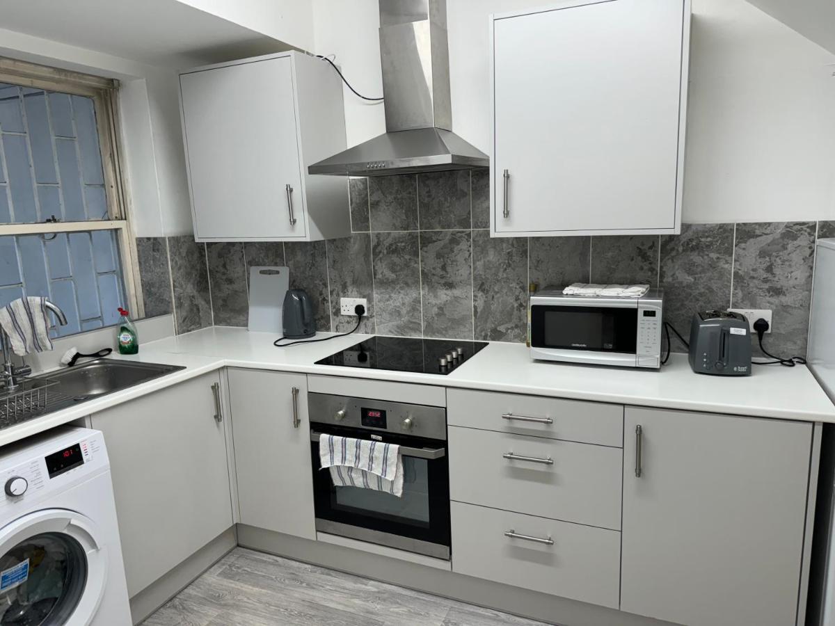 Central London 1Bed - 5