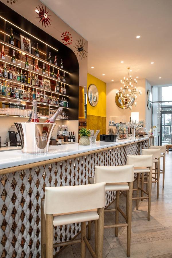 Hôtel Kyriad Prestige Paris Asnieres