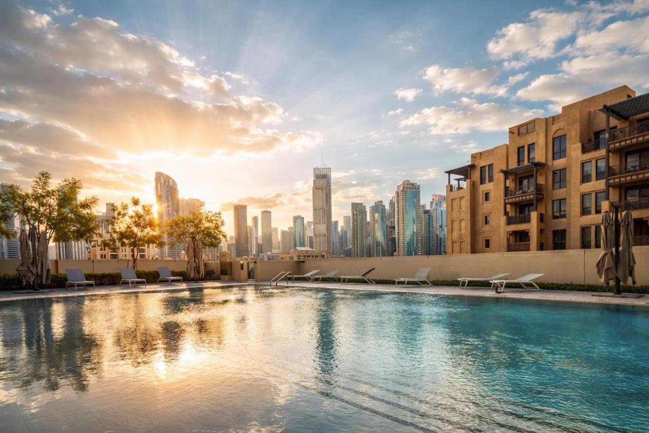 Elite Royal Apartment - Sky Series - Full Panoramic Burj Khalifa & Fountain View - Icon - 5