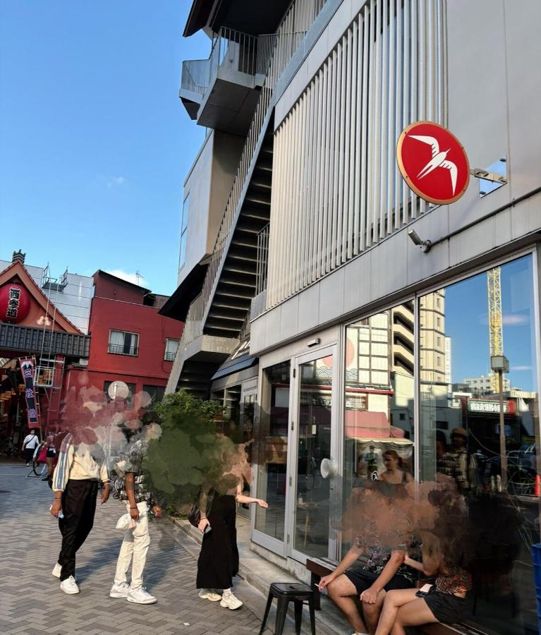 TSUKUBA EXPRESS 4 min to Akihabara ,2 min to Ueno , Asakusa 5 chome - 3