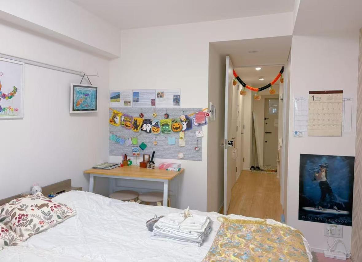 TSUKUBA EXPRESS 4 min to Akihabara ,2 min to Ueno , Asakusa 5 chome