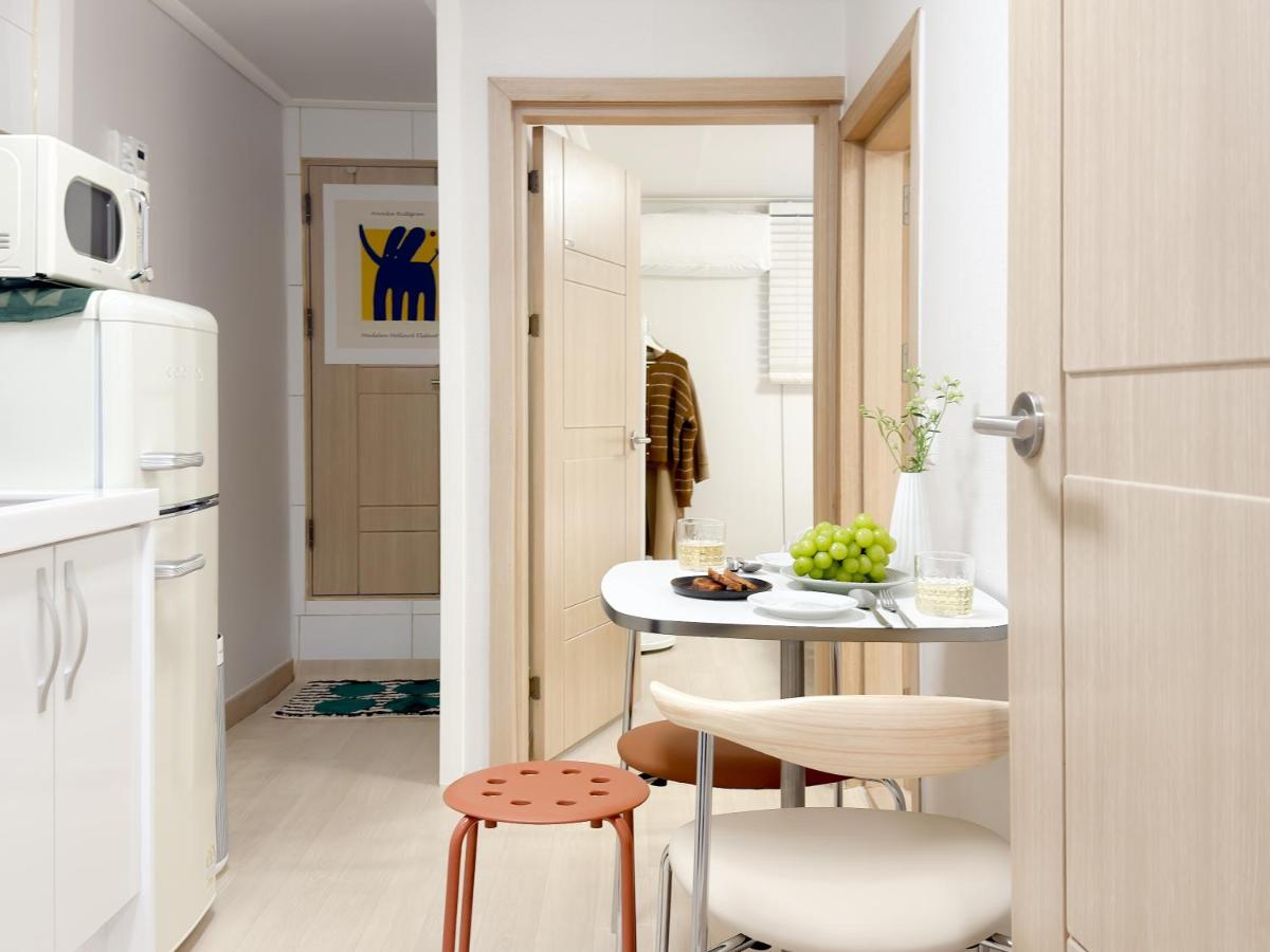 OD STAY in Gangnam - 3min from Nonhyeon Stn