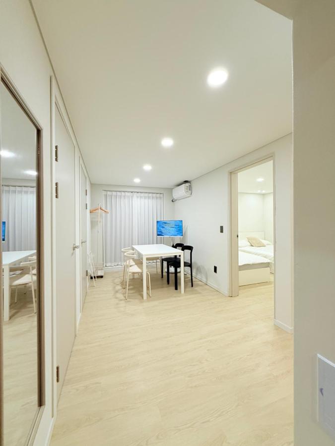 Hongdae Exit 3 50s Residence