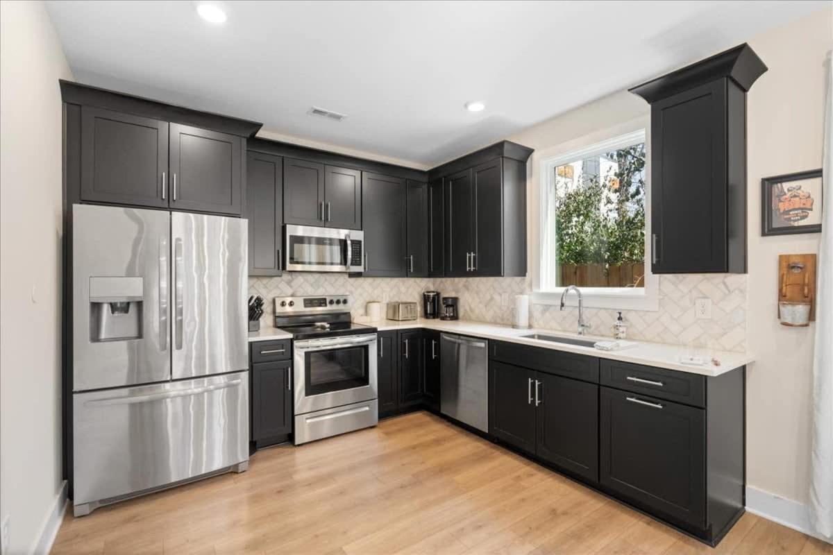 The Nashville Nordic by Stay Local Nashville - 4