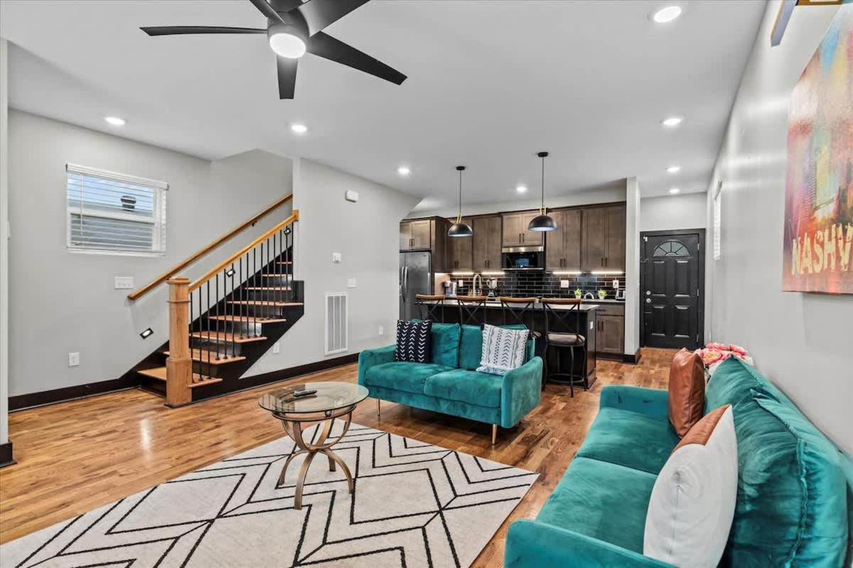 The Greenhouse by Stay Local Nashville