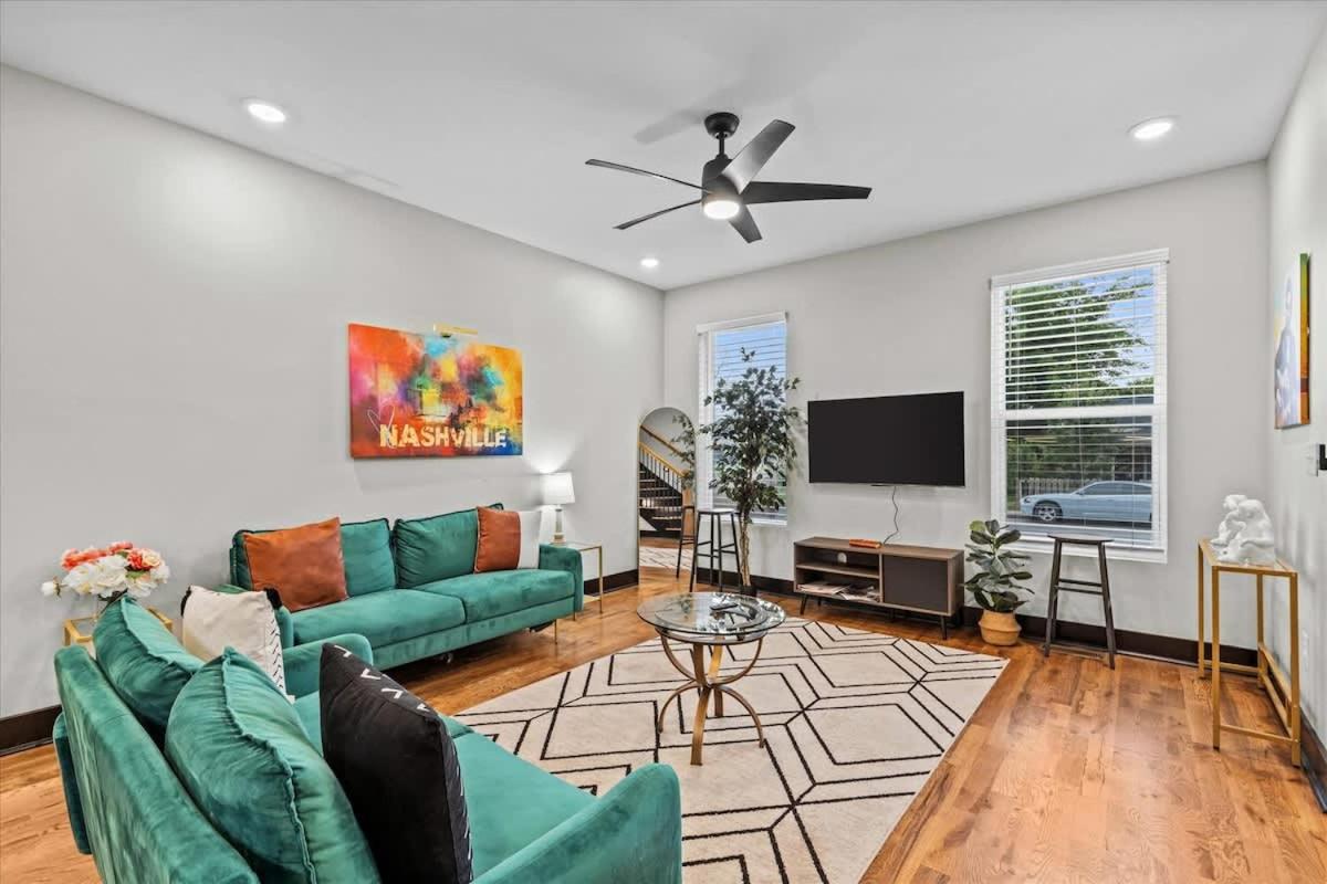 The Greenhouse by Stay Local Nashville - 4