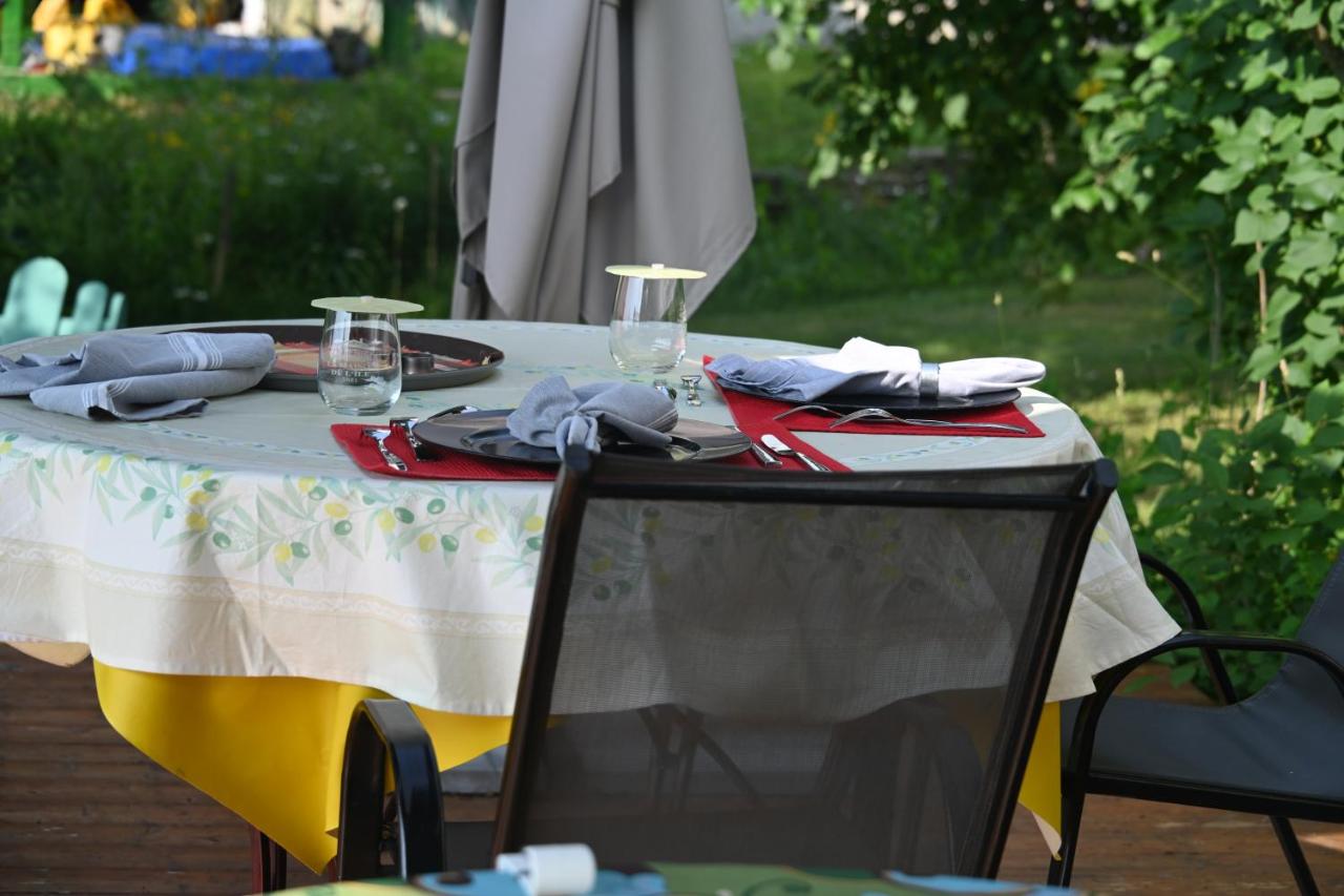 La Maison Sur Le Hill Bed & Breakfast — photo 16