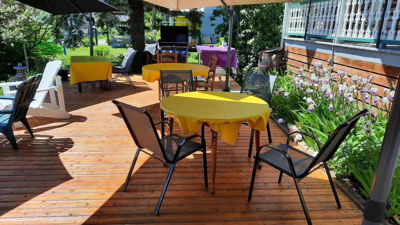 La Maison Sur Le Hill Bed & Breakfast — photo 22