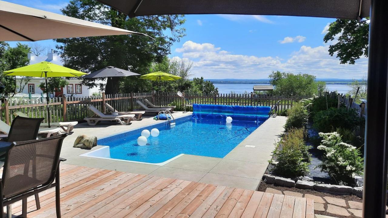 La Maison Sur Le Hill Bed & Breakfast — photo 23