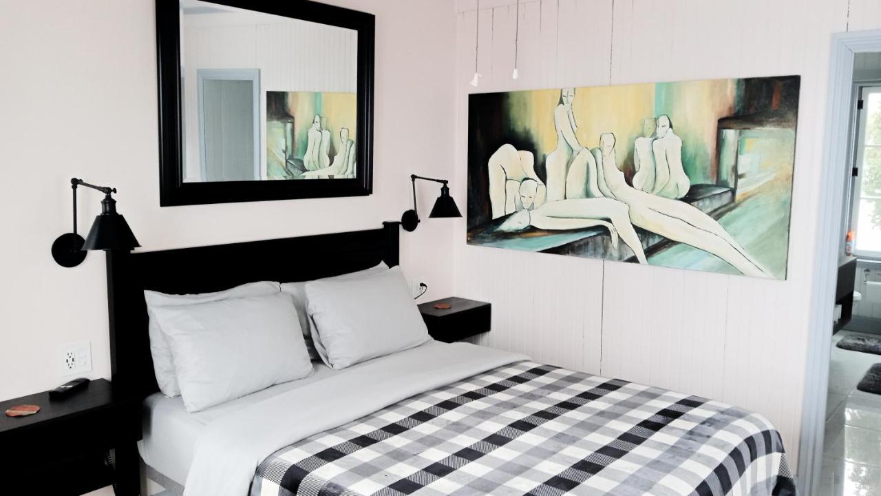 La Maison Sur Le Hill Bed & Breakfast — photo 24