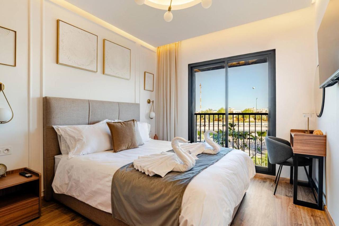 Marrakesh, Noria Residence, Luxury 1BR, Atlas View