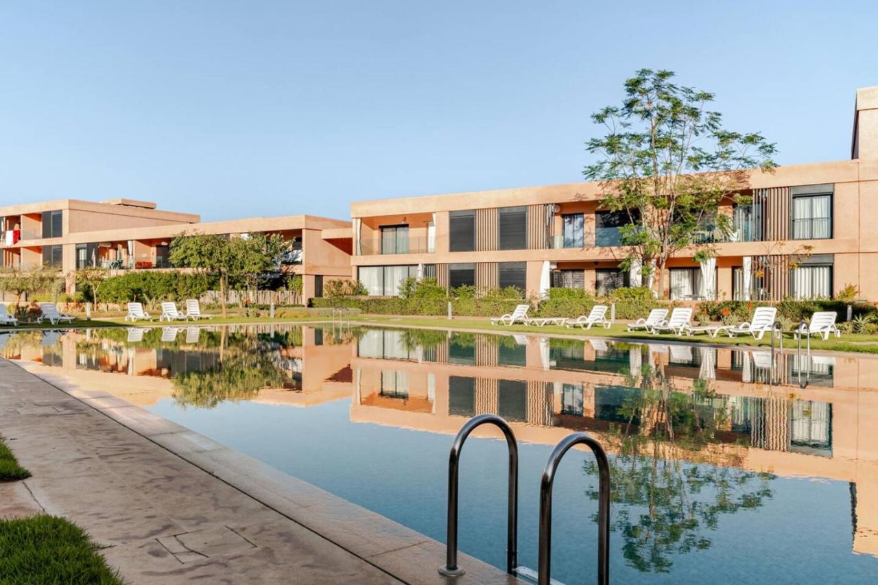 Marrakesh, Noria Residence, Luxury 1BR, Atlas View - 4