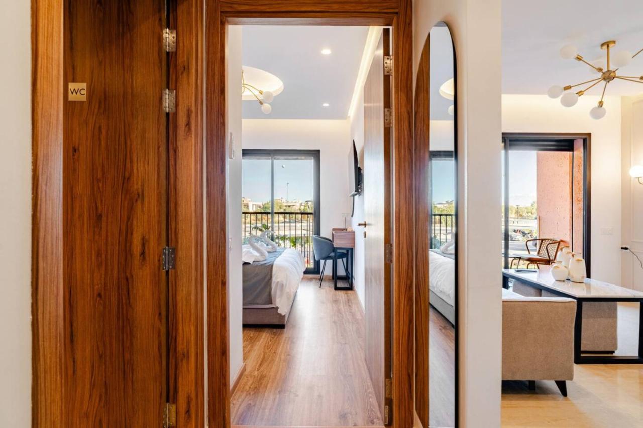 Marrakesh, Noria Residence, Luxury 1BR, Atlas View - 2