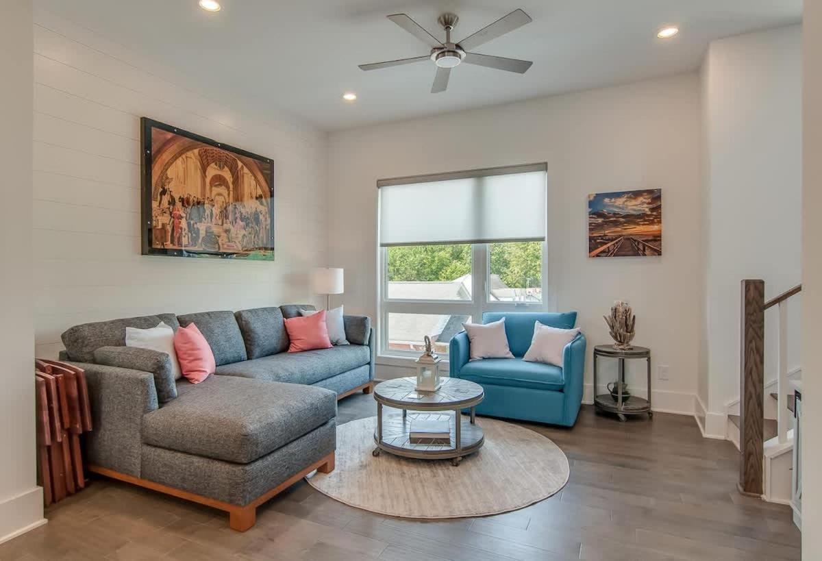 The East Side Vibe by Stay Local Nashville